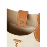 LORO PIANA MINI BOBBIN BAG WHEAT BRAN
