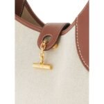 LORO PIANA MEDIUM BOBBIN BAG