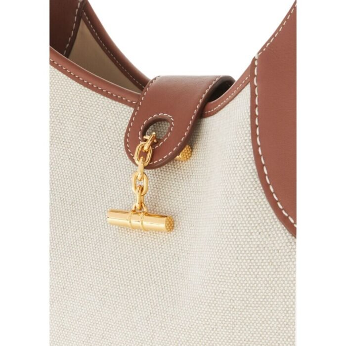 LORO PIANA MEDIUM BOBBIN BAG