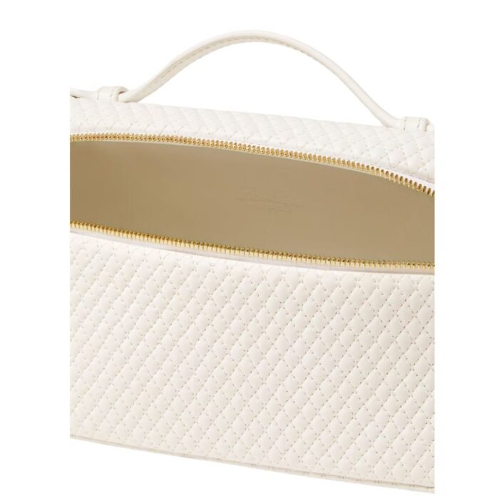 LORO PIANA EXTRA POCKET L19 WHISPER WHITE