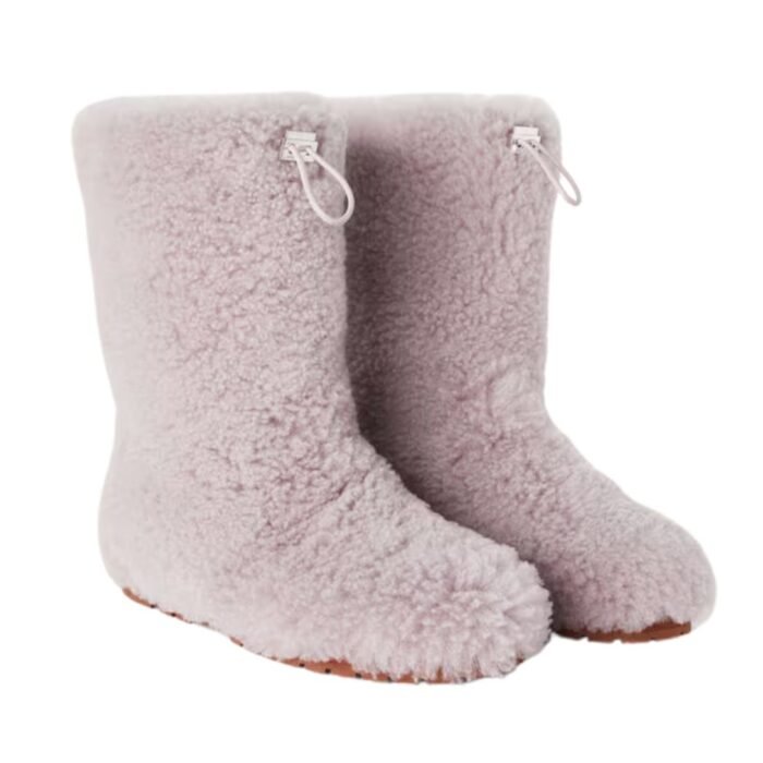 LORO PIANA QUINN ANKLE BOOT