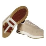 LORO PIANA 360 LP FLEXY WALK SNEAKER BEIGE MELANGE