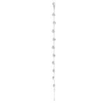 CELINE ETOILE MULTI STARS BRACELET IN WHITE GOLD AND DIAMONDS