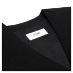 CELINE CHASSEUR JACKET IN CASHMERE FLANNEL