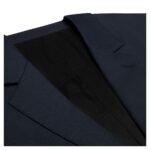 CELINE BNF BLAZER IN STRIPED WOOL