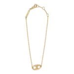 CELINE MAILLON TRIOMPHE BRACELET IN YELLOW GOLD