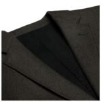 CELINE SHORT JACKET IN CASHMERE FLANNEL