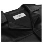 CELINE CARCOAT IN SOFT LAMBSKIN