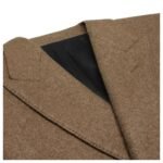 CELINE CHESTERFIELD COAT IN CASHMERE CLOTH