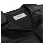 CELINE CARCOAT IN SOFT LAMBSKIN