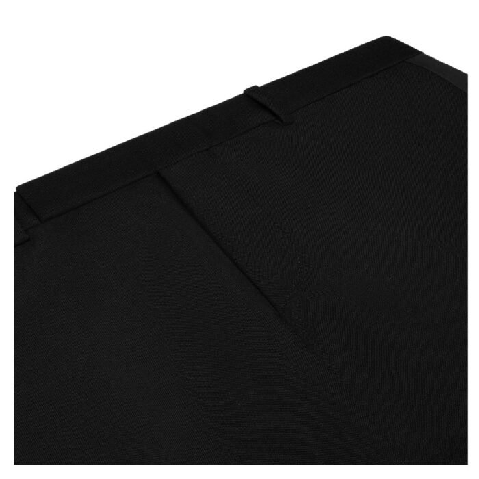 CELINE DYLAN TUX PANTS IN WOOL AND MOHAIR