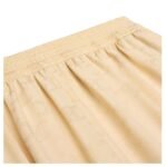 CELINE FLOWING SHORTS IN TRIOMPHE SILK JACQUARD