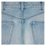 CELINE WESLEY JEANS IN EVERCLEAR WASH DENIM