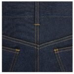 CELINE FRANCOISE JEANS IN RAW WASH DENIM