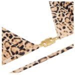 CELINE TRIOMPHE TRIANGLE TOP IN MATTE JERSEY