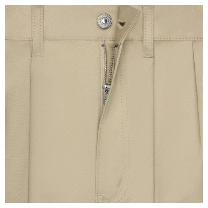 CELINE CHINOS IN COTTON