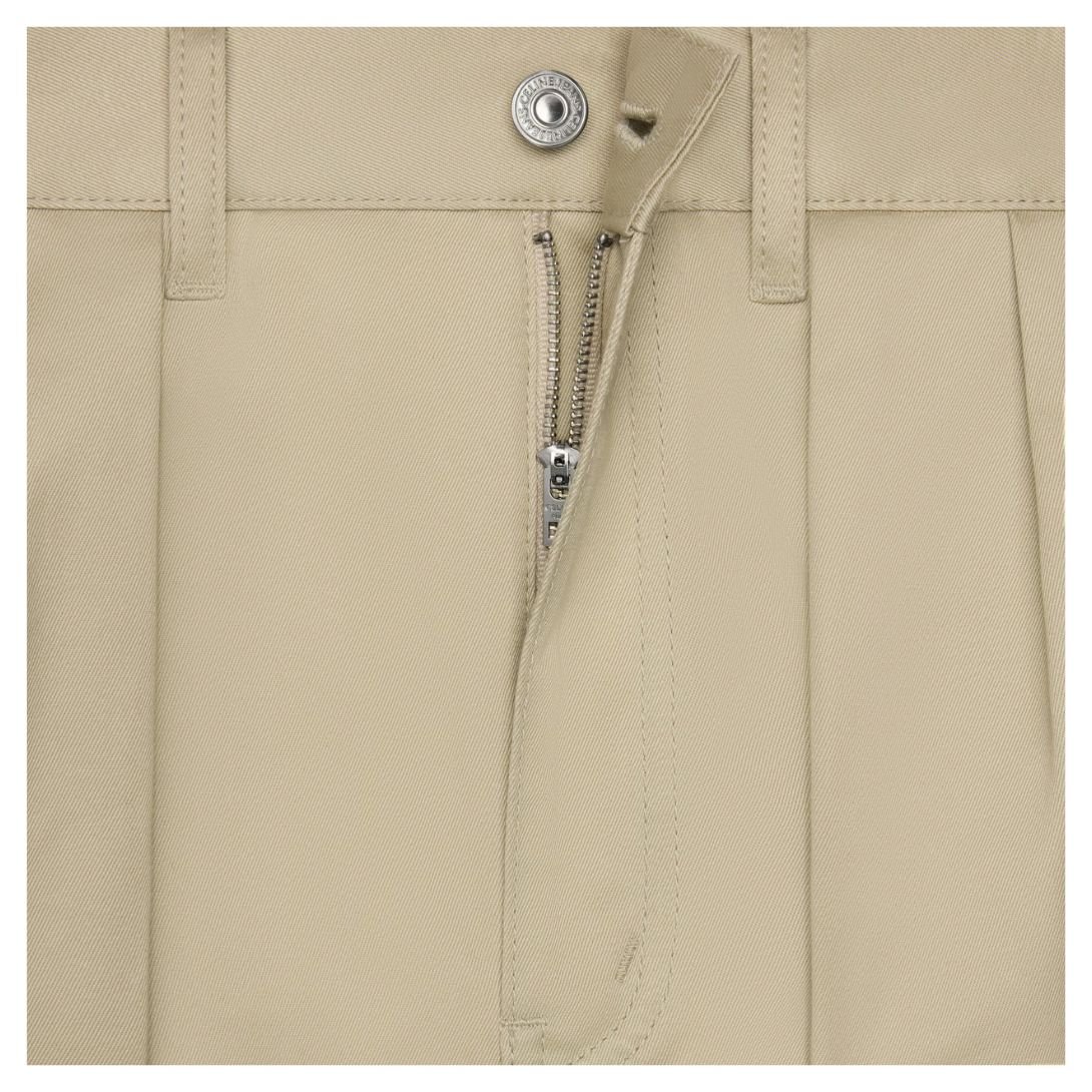 3 CELINE CHINOS IN COTTON