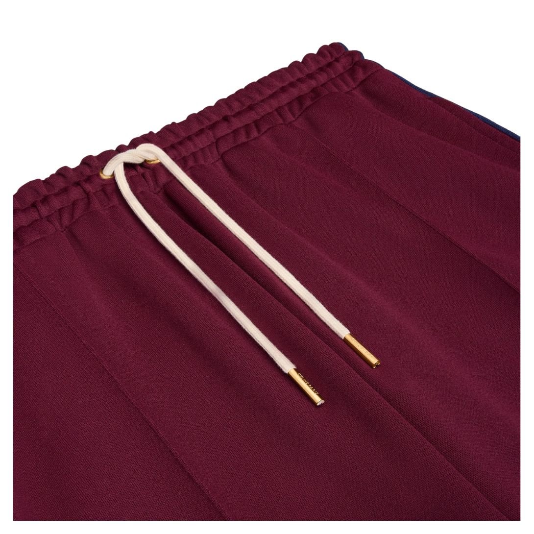 3 CELINE TRACKSUIT PANTS IN DOUBLE FACE JERSEY