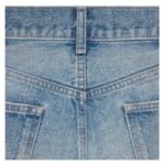 CELINE WESLEY JEANS IN ZUMA WASH DENIM