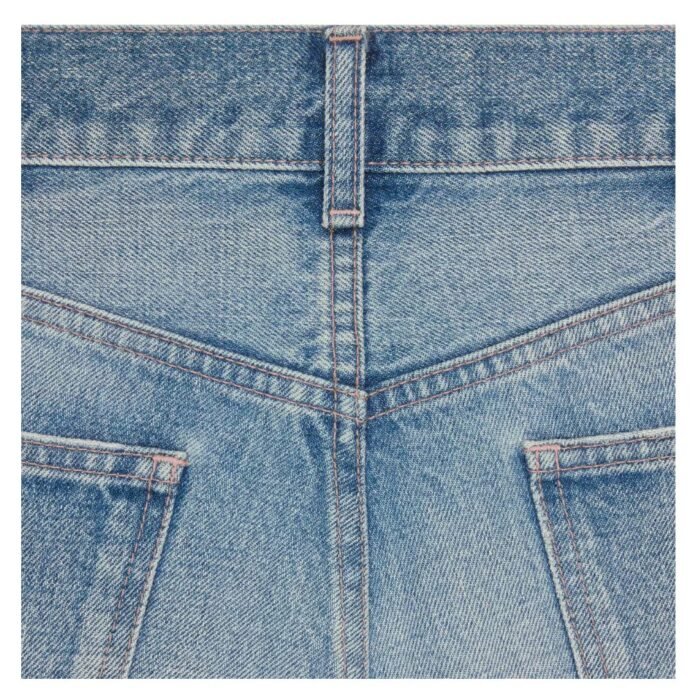 CELINE WESLEY JEANS IN ZUMA WASH DENIM