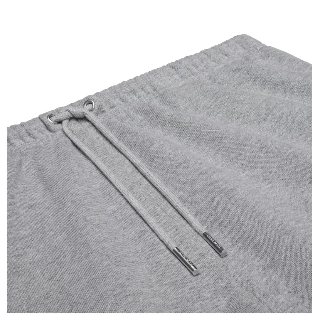 3 CELINE BLASON TRACKSUIT SHORTS IN COTTON FLEECE