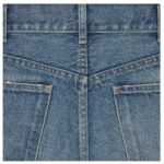 CELINE KURT JEANS IN UNION WASH DENIM