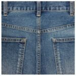 CELINE SKINNY JEANS IN VINTAGE UNION WASH DENIM