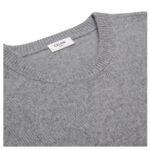 CELINE TRIOMPHE CREW NECK SWEATER IN CASHMERE
