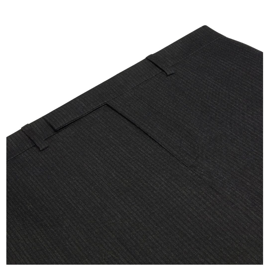 3 CELINE MODS PANTS IN TRIPLE STRIPED FLANNEL
