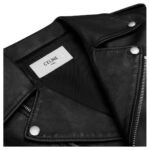 CELINE CLASSIC BIKER JACKET IN CALFSKIN