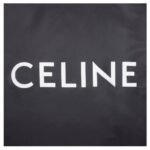 CELINE BOMBER JACKET IN NYLON TWILL