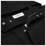 CELINE LONG PARKA IN TECHNICAL COTTON