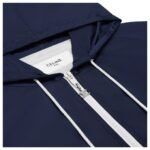 CELINE BLASON WINDBREAKER IN LIGHTWEIGHT NYLON