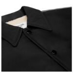 CELINE COACH JACKET IN NYLON