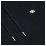 CELINE TRIOMPHE LOOSE HOODIE IN CASHMERE COTTON