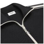 CELINE TRACKSUIT JACKET IN DOUBLE FACE JERSEY