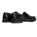 CELINE VIVIENNE LOAFER IN POLISHED BULL BLACK
