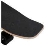 CELINE MINI CRUISER IN WOOD WITH CELINE PRINT BLACK