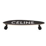 CELINE LONGBOARD CELINE LOGO PRINT