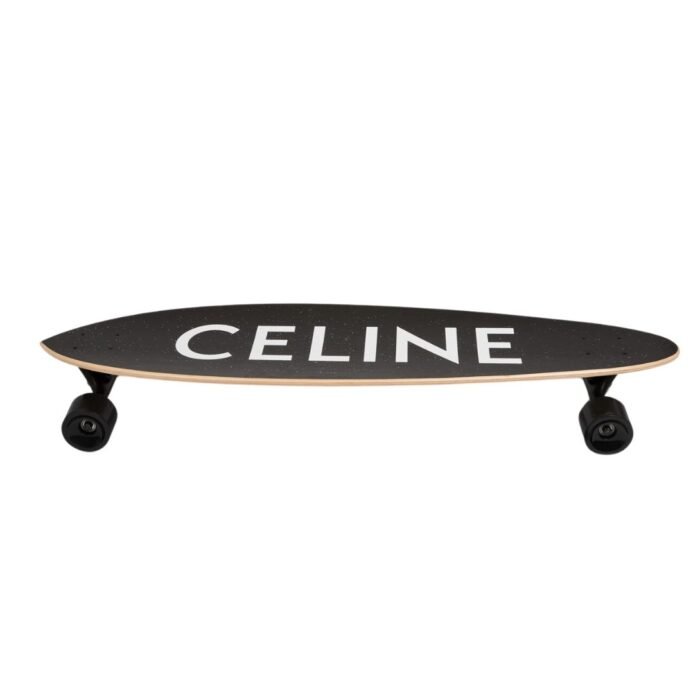 CELINE LONGBOARD CELINE LOGO PRINT