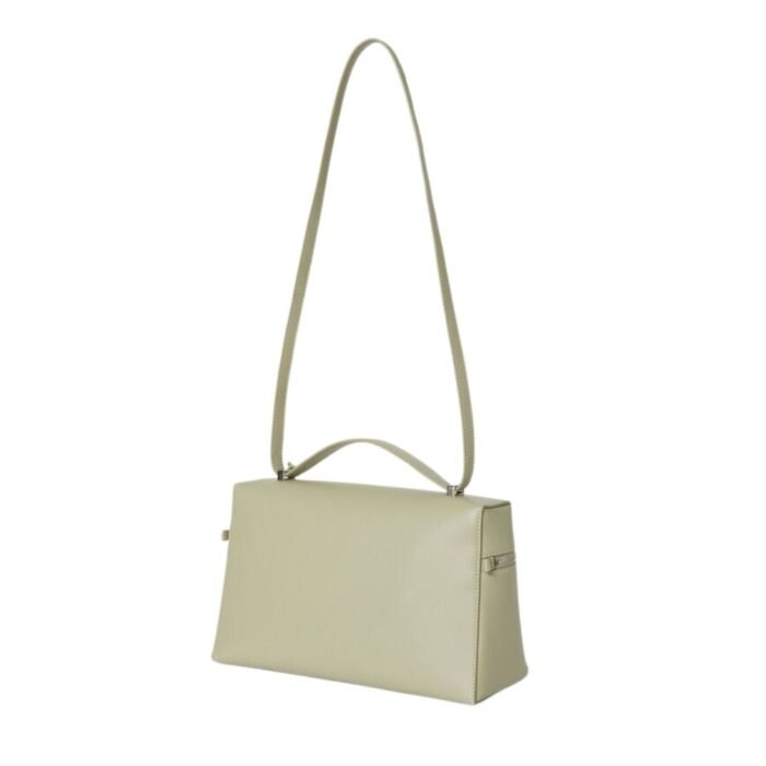 LORO PIANA EXTRA BAG L27 LIGHT WASABI