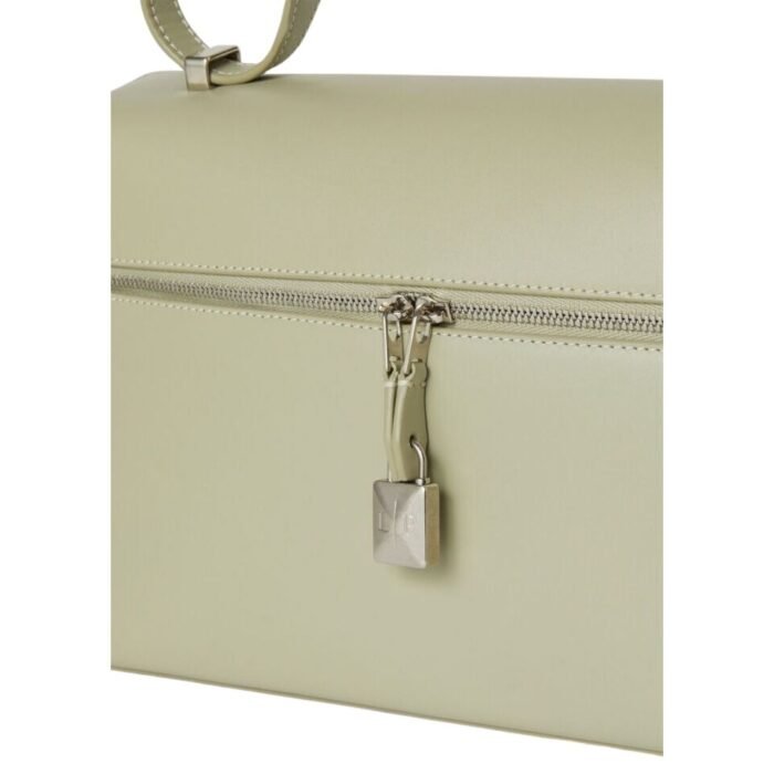 LORO PIANA EXTRA BAG L27 LIGHT WASABI