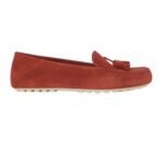 LORO PIANA DOT SOLE WALK LOAFER BLUE NAVY