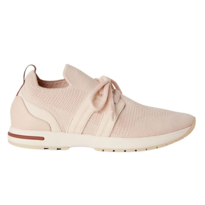 LORO PIANA 360 LP LADY FLEXY WALK SNEAKER BLACK