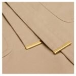 CELINE TAILLAT PANTS IN COTTON TWILL