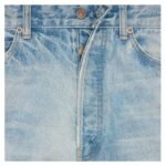 CELINE WESLEY JEANS IN EVERCLEAR WASH DENIM