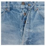 CELINE WESLEY JEANS IN PISMO WASH DENIM