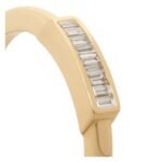 CELINE SYSTEME RING IN YELLOW GOLD AND DIAMONDS