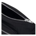 CELINE BELT BAG TREKKING IN NYLON WITH CELINE PRINT