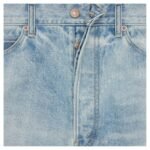 CELINE WESLEY JEANS IN RIDER WASH DENIM